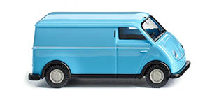 102-033406 - H0 - DKW Schnelllaster Kastenwagen - himmelblau